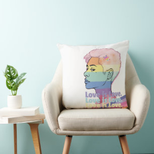 Love is Love Cushion