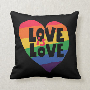 Love is Love Cushion