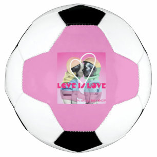 Love is Love. Football