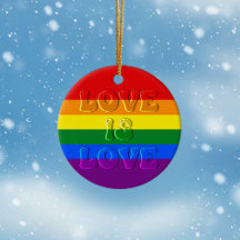 Love is Love Gay Pride