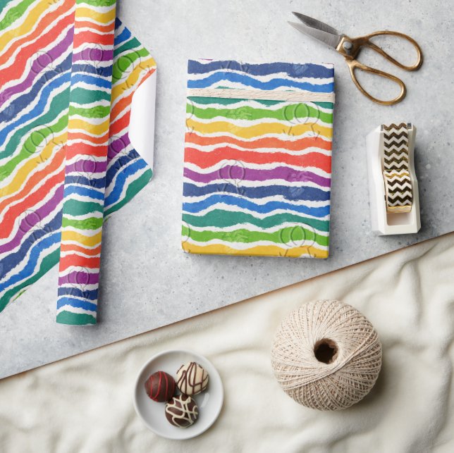 Love is Love II Wrapping Paper (Crafts)