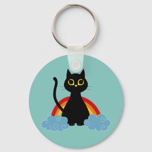 LOVE IS LOVE Key Ring