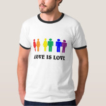 Love is love. LGBTQ