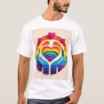 Love is Love Logo T-shirt 