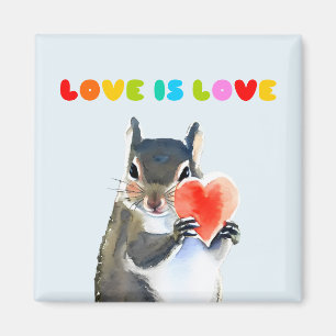 Love is Love Magnet