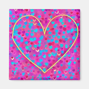 Love is Love Magnet