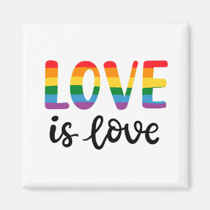 Love Is Love Magnet