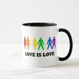 Love is Love Mug