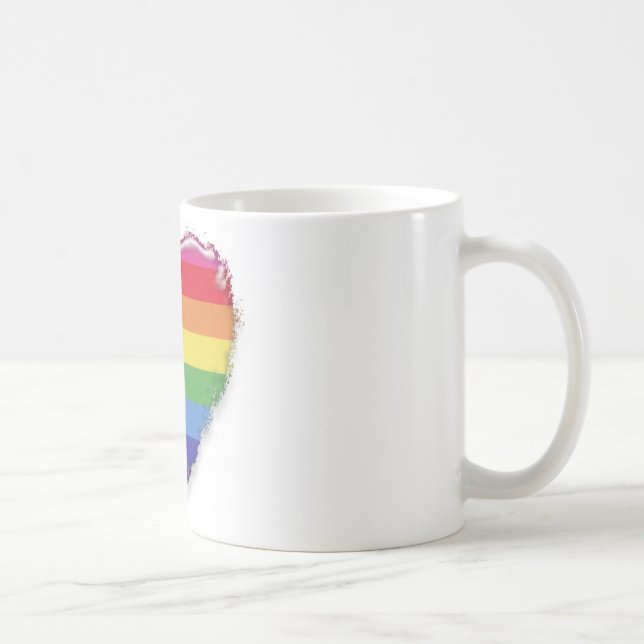 Love is Love Mug (Right)