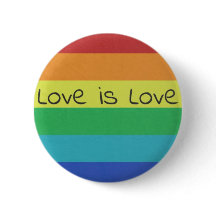 Love is Love Pin