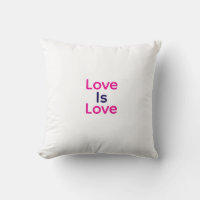 Love is love pink purple colourful pride LGBTQ gay