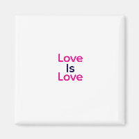 Love is love pink purple colourful pride LGBTQ gay