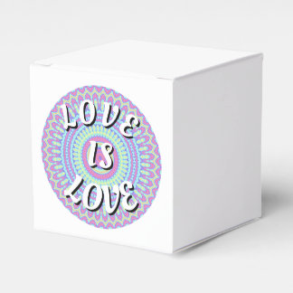 Love Is Love Pride Favour Box