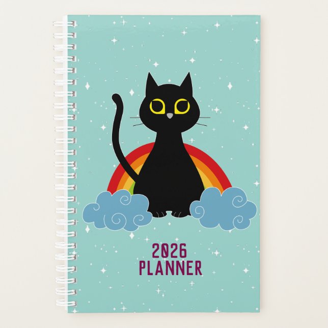 LOVE IS LOVE Pride Planner (Front)