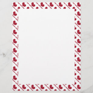 Love is love red heart