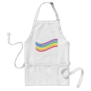 Love is love standard apron