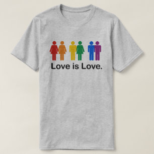 Love is Love T-Shirt