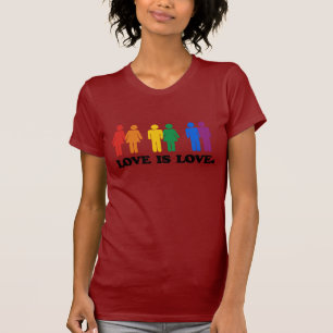 Love is Love T-Shirt