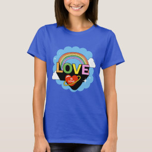 "Love Is Love" T-Shirt
