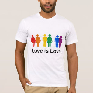 Love is Love T-Shirt