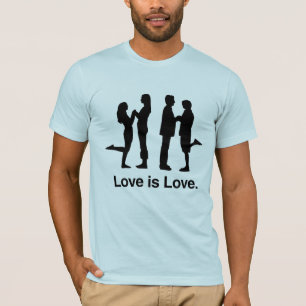 Love is Love T-Shirt