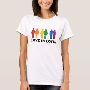 Love is Love T-Shirt