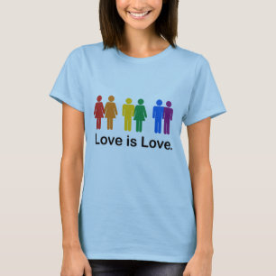 Love is Love. T-Shirt