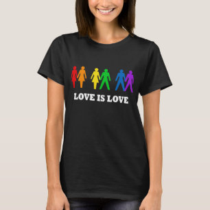 Love is Love T-Shirt