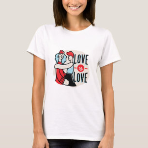 Love is Love T-Shirt