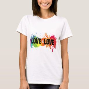Love is Love T-Shirt