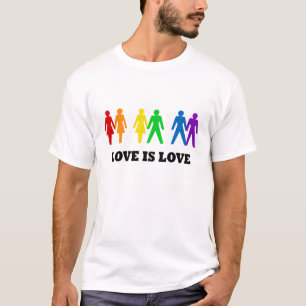 Love is Love T-Shirt