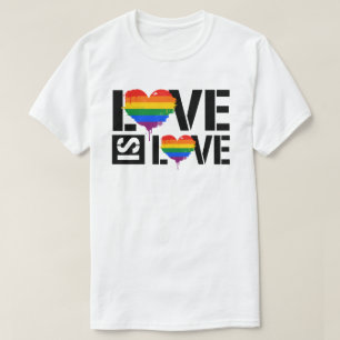 Love is Love T-Shirt