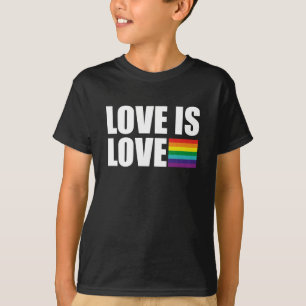 Love is Love T-Shirt