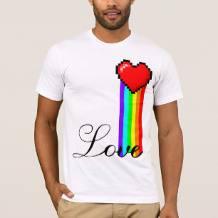 Love Is Love T-Shirt