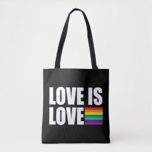 Love is Love Tote Bag