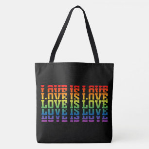 Love is Love Tote Bag