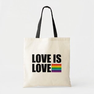 Love is Love Tote Bag