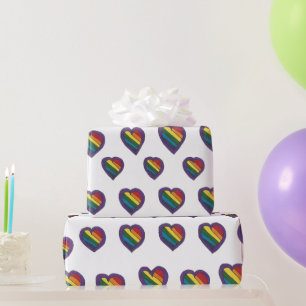 Love is Love Wrapping Paper