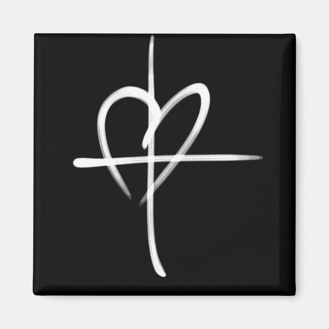LOVE IS MAGNET (Front)