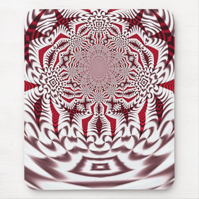 Love Is!_ Mouse Mat (Front)