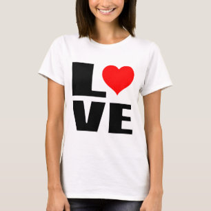 LOVE IS MY RELIGION T-Shirt