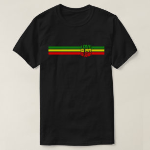 LOVE IS MY RELIGION T-Shirt