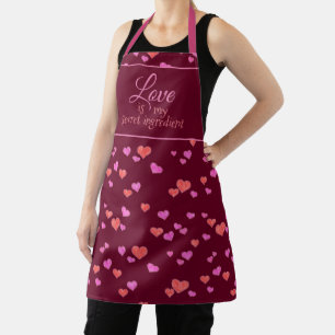 Love is my Secret Ingredient ❤ Apron