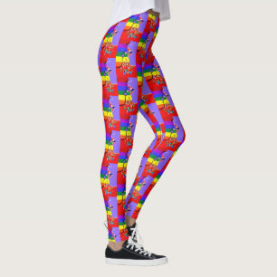Love Is Never Wrong pride Leggings