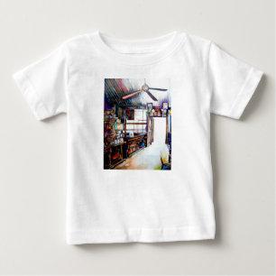 Love is Not a Wall, It's a Bridge Baby T-Shirt