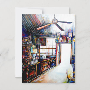 Love is Not a Wall, It's a Bridge Card