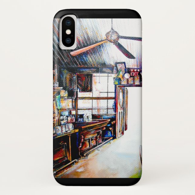 Love is Not a Wall, It's a Bridge Case-Mate iPhone Case (Back)