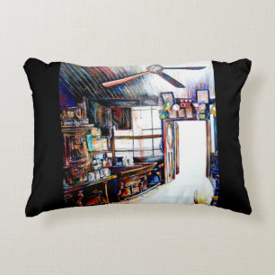 Love is Not a Wall, It's a Bridge Decorative Cushion