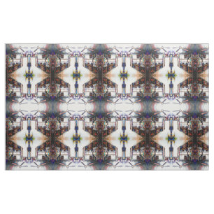Love is Not a Wall, It's a Bridge Fabric
