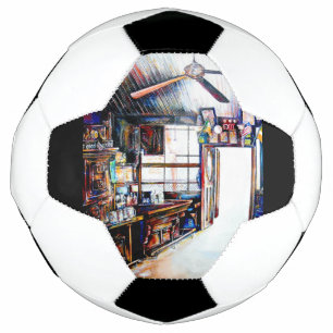 Love is Not a Wall, It's a Bridge Football